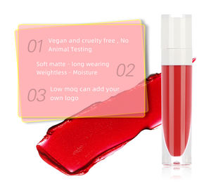 L368 rossetto vegano opaco Private Label personalizzato nudo liquido <span class=keywords><strong>rossetti</strong></span> tappetino <span class=keywords><strong>rossetti</strong></span> - Product Image 4