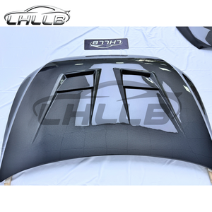 Capot en fibre de carbone SW pour <span class=keywords><strong>Volkswagen</strong></span> <span class=keywords><strong>Golf</strong></span> <span class=keywords><strong>8</strong></span> <span class=keywords><strong>GTI</strong></span>, pièces automobiles haute performance - Product Image 3