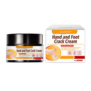 Hydratant réparateur pour les mains et les pieds, crème anti-fissures pour les pieds, hydratant exfoliant, hydratant réparateur pour les mains et les pieds - Product Image 1