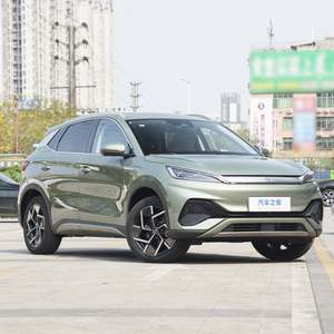 2025 Barato China Ev Car Byd Yuan Plus 5 puertas 5 asientos Suv Long Rang 430km Coches deportivos Byd Tang Song Qin para la venta - Product Image 1
