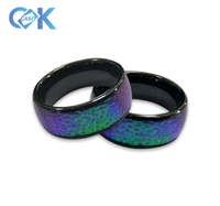 Girier — bague intelligente céramique, nouveau produit, 13.56Mhz, RFID céramique
