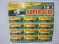 Colle acrylique et adhésif super puissant JINYU CAS 7085-85-0 EINECS 230-391-5 de Zhejiang