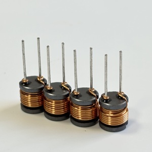 Chính hãng trục điện cuộn cảm cao Temp Heavy Duty Choke cho EMI Lọc và Buzzer thành phần giải pháp - Product Image 6