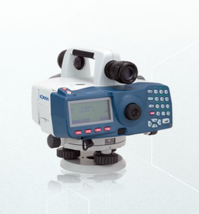 ระดับดิจิตอล Sokkia SDL50-34 สำหรับงานสำรวจที่ดิน ระดับเลเซอร์ดิจิตอล พร้อมระบบชดเชยแม่เหล็ก - Product Image 6