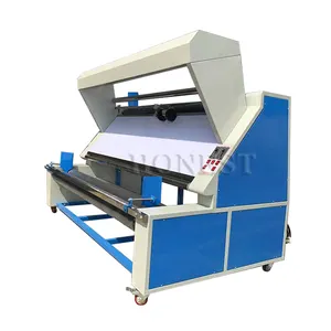 High fabric shrinking forming machine /fabric shrinking and forming machine /fabric inspection and shrinking machine