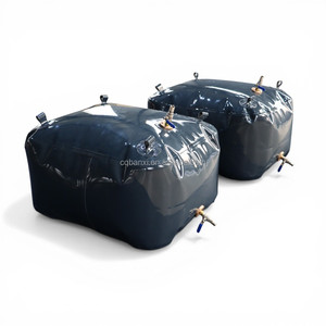 BANCY TPU Collapsible Aviation Fuel Bladder 500L-5000L Reinforced Aircraft Refueling <strong>Tank</strong> For Jet A-1 AVGAS - Product Image 1