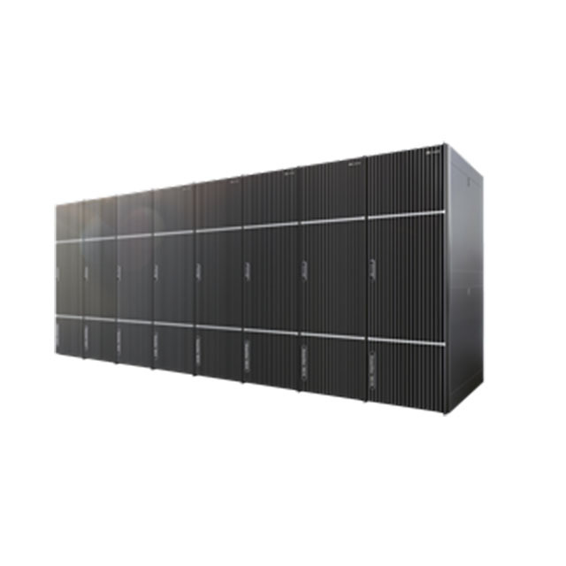 OceanStor 18510 High-End Hybrid Flash Storage System with 4 U 4-Controller New-Gen Networking