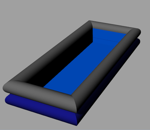6.5X2.8X1Mคู่ชั้นสระว่าย<span class=keywords><strong>น้ำ</strong></span>/<span class=keywords><strong>สระ</strong></span>ว่าย<span class=keywords><strong>น้ำ</strong></span>สำหรับขาย - Product Image 3