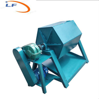 Machine de finition de baril de tambour centrifuge pour polisseuse de boucle et de bouton