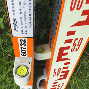 <span class=keywords><strong>Regla</strong></span> telescópica multifuncional manual <span class=keywords><strong>de</strong></span> madera para exteriores - Product Image 3