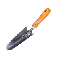 Outil de jardin 4 pièces par ensemble poignée outils de désherbage jardin pelouse agriculture repiquage