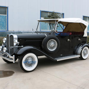 Vecchio stile retrò classico di lusso elettrico classico americano <span class=keywords><strong>auto</strong></span> aspetto antico buon prezzo per la vendita di adulti trasporto speciale - Product Image 6