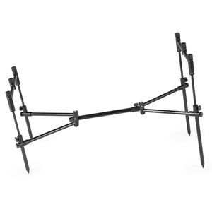 Carp Fishing Tackle Carp Fishing Tackle Carp Fishing Tackle Equipment Mini Aluminium Carp Fishing Rod Pod 85*28*52cm