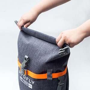 Sac étanche extérieur en TPU composite 20L pour la natation, la plongée, le rafting et le traçage de la rivière. - Product Image 1