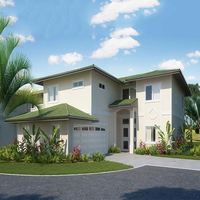 Kit de Villa de Style moderne, petite maison en bois, modulaire, bon marché, maison de vacances