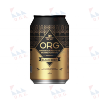 Canettes de bière en aluminium vides ou imprimées, standard 330 ml (11,5 oz), à vendre