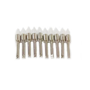 แปรงขัดฟันทำจากไนลอนขนาดเล็ก0.6ซม. แปรงขัดให้เงาสำหรับทันตแพทย์ - Product Image 5