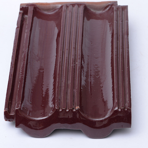 Teja de techo de cerámica para villa, <span class=keywords><strong>monier</strong></span> profesional - Product Image 2