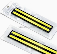 Nouvelle barre lumineuse LED COB super lumineuse TGZ pour feux de brouillard et feux de jour, étanche, pour intérieur de voiture