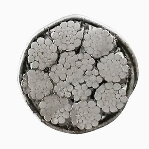Câble en acier de qualité supérieure pour lignes d'amarrage de plateformes pétrolières, brins d'acier, livraison gratuite - Product Image 1