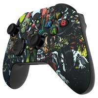 Carcasa de Repuesto Personalizada EXtremeRate para Control de Xbox Series X S, Accesorios para Gamepad