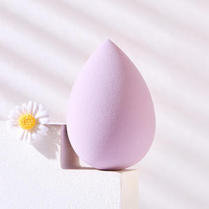 โออีเอ็มซิลิโคนแต่งหน้าแบบ2อิน1ฟองน้ำฟองน้ำแต่งหน้าสำหรับเดินทางแถมฟองน้ำแต่งหน้าวีแกนทำจากยางฟรีซิลิโคน - Product Image 6