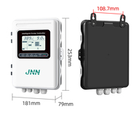 Boîtier de commande intelligent monophasé JNN 20Y-CBB pour pompe haute pression 2KW avec protection anti-démarreur pour les pays en développement