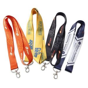 Cordón para Teléfono de Nailon y Poliéster Personalizado con Garantía Comercial de Alibaba, Accesorio de Sublimación con Diseño de Arcoíris - Product Image 3