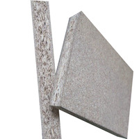 Panneaux de bois stratifiés blancs mélaminés pour extérieur, structure OSB en peuplier haute densité, 9mm, 18mm, 15mm, 16mm