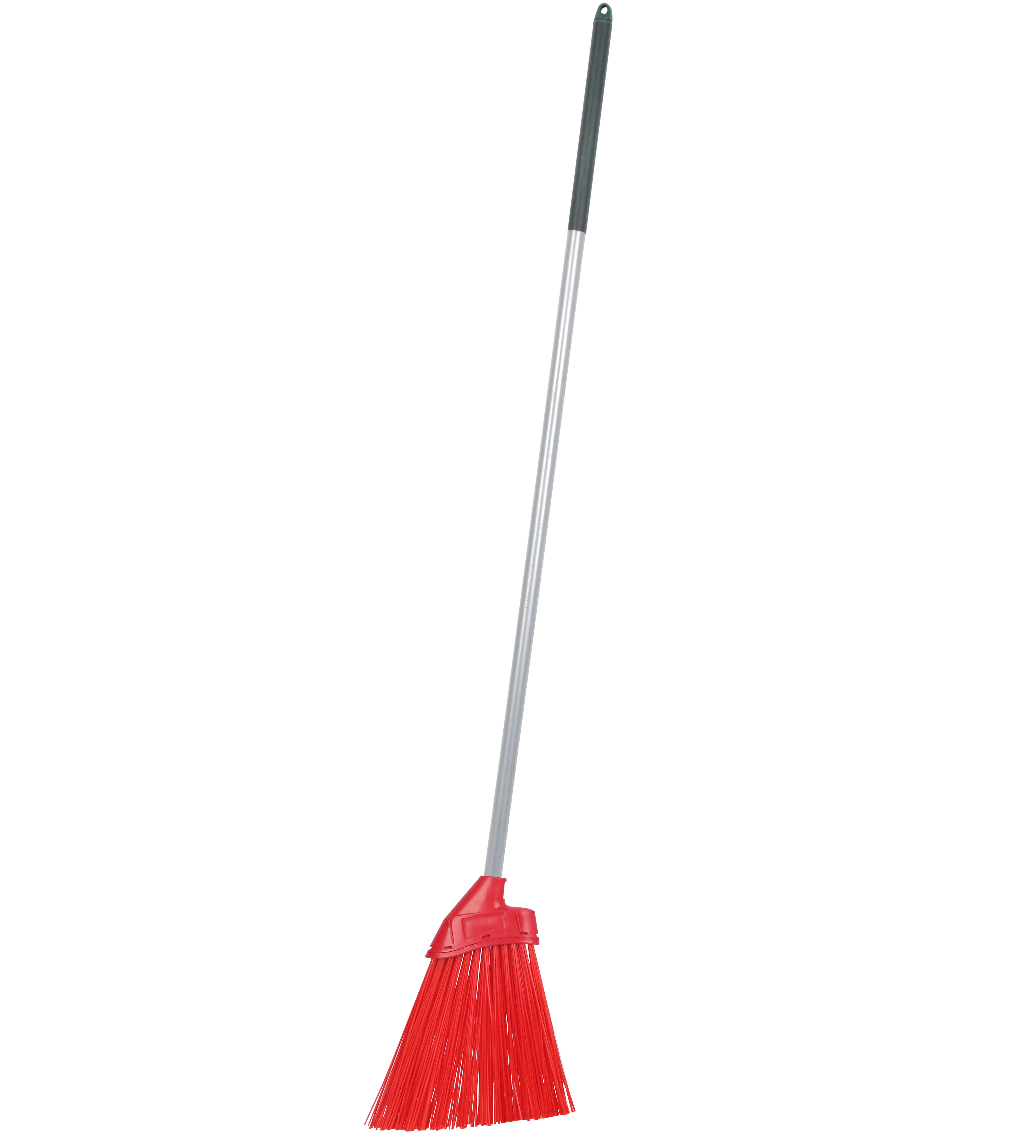 Garden Broom Leaf Broom with steel handle