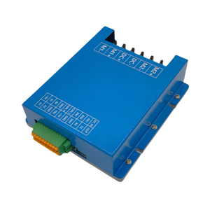 Controlador de motor cepillado de doble canal industrial 36V 50A 1000W RS232/CAN Comunicación - Product Image 1