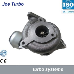 TURBO GT1849V 717625-5001S 717625-0001 717625 860050 Turbine Turbocompresseur Pour OPEL Astra G/ Zafira A moteur Y22DTR 2.2L <span class=keywords><strong>DTI</strong></span> - Product Image 6
