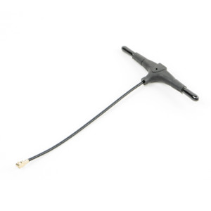 เสาอากาศรับสัญญาณแบบ T-Type <span class=keywords><strong>2</strong></span>.4GHz พร้อมขั้วต่อ U.FL/ วัสดุ PVC แบบรอบทิศทาง กำลังขยายสูง สำหรับโดรน FPV - Product Image 2