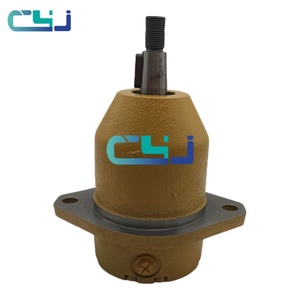 Bomba de pistones para motor de ventilador 191-5611 1915611 para excavadora 330C E330C, motor de ventilador hidráulico, piezas de maquinaria de construcción - Product Image 2