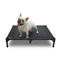 Neues Design Einfaches Widerstandsfähiges Großhandels-Hundebett Trampolin-Hängematte