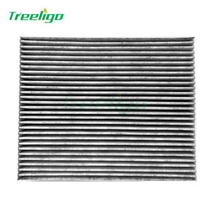 ตัวกรองอากาศสำหรับห้องโดยสารตัวกรองอากาศ <span class=keywords><strong>AC</strong></span> สำหรับ Ford bronco Sport Escape Explorer Mustang PA10440 CV12772 CAF10059P JX6Z-19N619-BA - Product Image 1