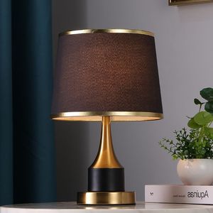 Lampu meja warna sentuh, lampu meja keramik bentuk gajah, lampu meja Hotel dekoratif antik - Product Image 4