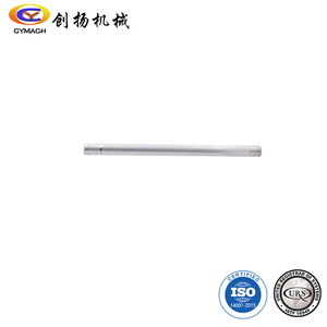 Tubo de varilla de eje personalizado de fábrica Ra0.4, tubo de varilla de empuje liso OEM ODM para portón trasero eléctrico manos libres - Product Image 4