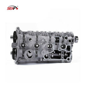 Ensemble culasse et arbres à cames et soupapes du système moteur pour AUDI A4 A5 A6 A8 Q5 2.0T OEM 06H109021K <span class=keywords><strong>06H</strong></span> <span class=keywords><strong>109</strong></span> <span class=keywords><strong>021</strong></span> K - Product Image 3