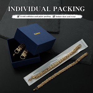 Người Đàn Ông Phong Cách Không Thấm Nước Chuỗi Vòng Đeo Tay Quà Tặng Cho Kỷ Niệm Đảng Mặc Đồ Trang Sức Thời Trang Bangle Cho Người Đàn Ông - Product Image 6