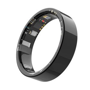 Smart Ring Waterproof Fitness Tracker Video Switching IOS Android Men Women Health Ring - Product Image 3