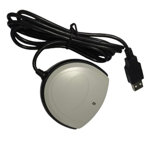 Lector de Tarjetas Inteligentes CAC de Acceso Común USB IDENTIV SCM Microsystems SCR3310v2.0 - Product Image 3