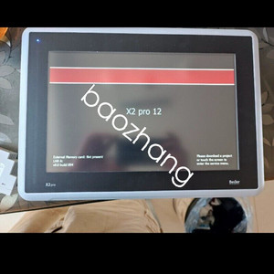 หน้าจอสัมผัส X2pro 12b2 มีฟังก์ชั่นมือสองที่ใช้งานได้ดี ของแท้ใหม่แกะกล่อง ยี่ห้อ Spot Plc ของแท้ใหม่แกะกล่อง มีสินค้าในสต็อก - Product Image 1