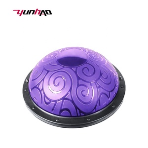 YC Factory – balle de musculation personnalisée de 58CM, demi-équilibre, pour l'entraînement à domicile - Product Image 4