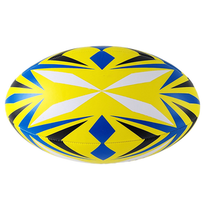 Ukuran penuh Aussie aturan mesin dijahit <span class=keywords><strong>AFL</strong></span> sepak bola Australia sepak bola - Product Image 4