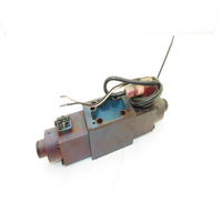 Plc Mannesmann 4wra10e40-12/24n9k4/m Hydraulic Solenoid 24vdc for Warranty Product