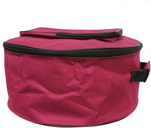 Bolsa de tambor de fábrica BSCI con correa para el hombro, estuche de almacenamiento para pandereta, accesorios para instrumentos de percusión, bolsa para platillos - Product Image 2