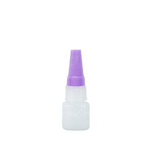 Keo chai nhựa bán buôn đóng gói Móng Tay Giả <span class=keywords><strong>dropper</strong></span> Pin cap Acrylic Eye Drops 5ml 0.16oz - Product Image 1