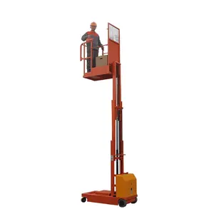 Goods Pick Up Lift Self Propelled Order Picker OP3-4.5