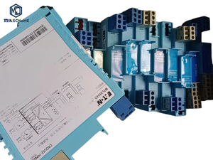 MTL5544D 5541 5046 5041 Barrera de Seguridad, Aislador Intrínsecamente Seguro, Convertidor de Señal, Dispositivo de Control Industrial - Product Image 1